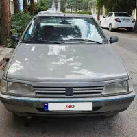 پژو آردی ۸۲ انژکتور هیدرولیک