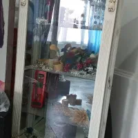 بوفه|بوفه، ویترین، کنسول|هشتگرد, ینگی امام|دیوار