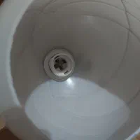 چراغ آویز در حد نو|لوستر و چراغ آویز|دزفول, |دیوار