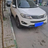 تیگو ۵ بی رنگ آس کارمندی