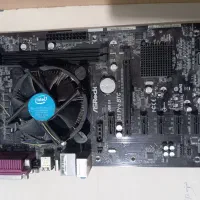 مادربرد h81 + سی پی یو G3250