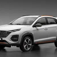 ماشین X33 ام وی ام صفر دنده دستی نایاب در بازار