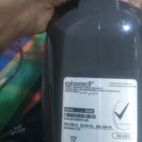 جارو برقی بیسل مدل عصایی مدله۲۰۲۴E کم کار درحده نو|جاروبرقی، جارو شارژی، بخارشو|بندرعباس, |دیوار