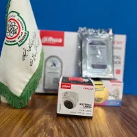 دوربین مداربسته داهوا با گارانتی اصلی|دوربین مداربسته|تهران, جمالزاده|دیوار