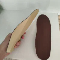 کفی کفش مناسب صافی کف پا و قوس بیش از حد کف پا|کیف، کفش، کمربند|اردبیل, |دیوار