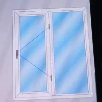 پنجره دوجداره