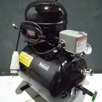 پمپ باد سایلنت|ابزارآلات|رشت, تازه آباد|دیوار