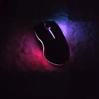 کیبرد و موس (کپشن بخون)|قطعات و لوازم جانبی رایانه|تالش, هشتپر|دیوار