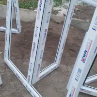 تولیدی و فروش در و پنجره های pvc