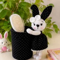 جابرسی .جامدادی شیک  نمدی
