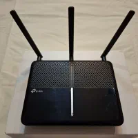 مودم TP-Link Archer VR2100 VDSL/ADSL سالم و تمیز