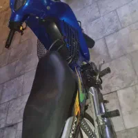 طرح ویو آبی ۱۲۵|موتورسیکلت|رودهن, |دیوار