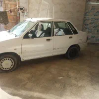 فروش پراید ۱۳۲ مدل ۸۷ سفید|خودرو سواری و وانت|کردکوی, |دیوار