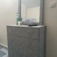 تخت و تشک و دراور