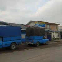 حمل بار کامل و خورده بار با وانت،نیسان،خاور،کامیون|خدمات حمل و نقل|بندر انزلی, تربه گوده|دیوار