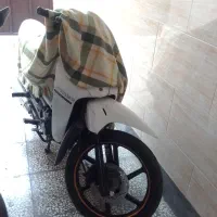 موتور بی کلاچ تک هندل