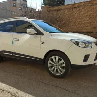 جک S5 موتور ۲ لیتری