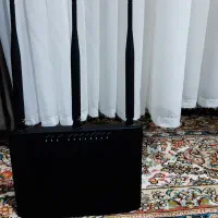 مودم روتر دی لینک مدل DSL-2877AL