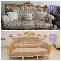 انواع تعمییرات مبلمان|خدمات پیشه و مهارت|شیراز, عادل آباد|دیوار