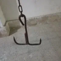 قلاب قصابی یک متر هیصدهزار تومان