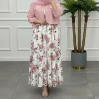 ست کت و سارافون دلبر زنانه و دخترانه