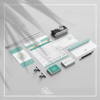 طراحی لوگو و خدمات طراحی،شامل ست اداری ،پوستر و.|خدمات رایانهای و موبایل|اصفهان, کوی امام|دیوار