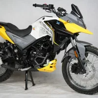 فروش اقساطی nh180و nh250 سبک ادونچر|موتورسیکلت|چالوس, |دیوار