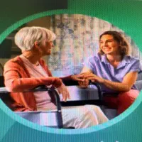 استخدام برای نگهداری از سالمند