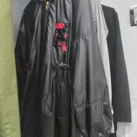 مانتو پاییزی و بارونی نو و در حد نو|لباس|مشهد, هنرور|دیوار