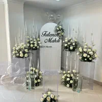 گل آرایی و بادکنک آرایی
