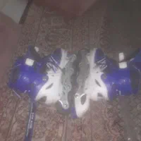 کتونی اسکیت آمریکایی کشویی بزرگ و کوچک میشه