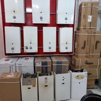 فروش و خرید آبگرمکن دیواری کارکرده با ضمانت کتبی|آبگرمکن، پکیج، شوفاژ|اصفهان, گلستان|دیوار