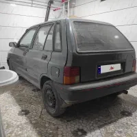 پراید ۷۴هاچبک کره ای|خودرو سواری و وانت|کوهدشت, |دیوار