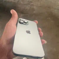 آیفون ۱۳ پرو مکس ۵۱۲گیگ مشکی LLA