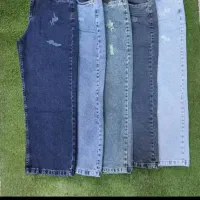 شلوار لی زنانه وبچه کانه تک و عمده