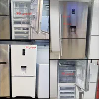 یخچال فریزر 27 فوت امرسان مدل BFN27Dعرض ۸۵