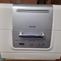 ظرف شور مجیک ۶ نفره|ماشین ظرفشویی|سنندج, |دیوار