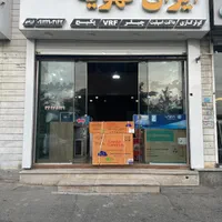 کولرگازی جنرال لبخندی ۲۴ هزار موتور T3|کولر گازی و فن‌کوئل|فردیس, |دیوار