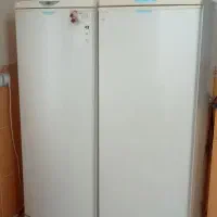 یخچال وفریزردوقلو پارس خزر