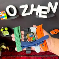 ساعت هوشمند KW26 ULTRA3 (۵بند + ارسال رایگان)|ساعت|قم, میرزائیه|دیوار