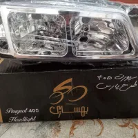 چراغ اسپرت ۴۰۵ طرح پارس