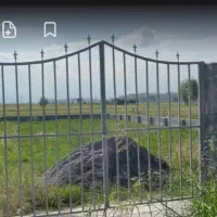 220فروش فوری زمین خوشقواره/قابل ساخت