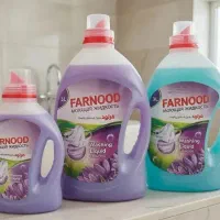 فروش عمده پودر لباسشویی و شوینده