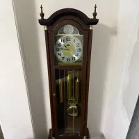 ساعت ایستاده