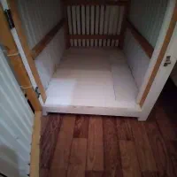 کلبه ی سگ|لوازم جانبی حیوانات|تنکابن, |دیوار