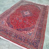 قالی 9 متری دستباف محلی