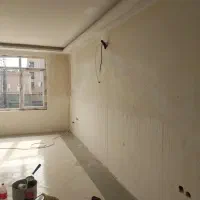 نقاشی ساختمان قیمت مناسب|خدمات پیشه و مهارت|دورود, |دیوار