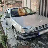 پژو ۴۰۵مدل 90 بدون رنگ فابریک