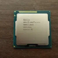 سی پی یو i5 3470