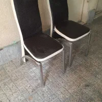 ۶ عدد صندلی